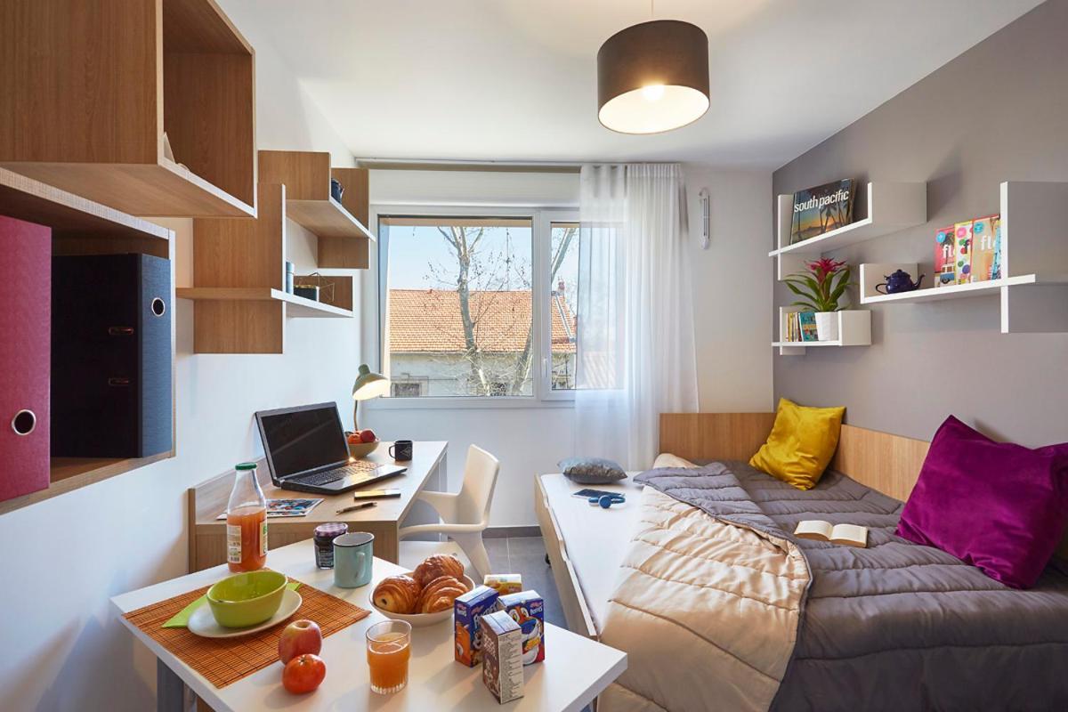 Residence Nemea - Beaux Arts مونبيلييه المظهر الخارجي الصورة