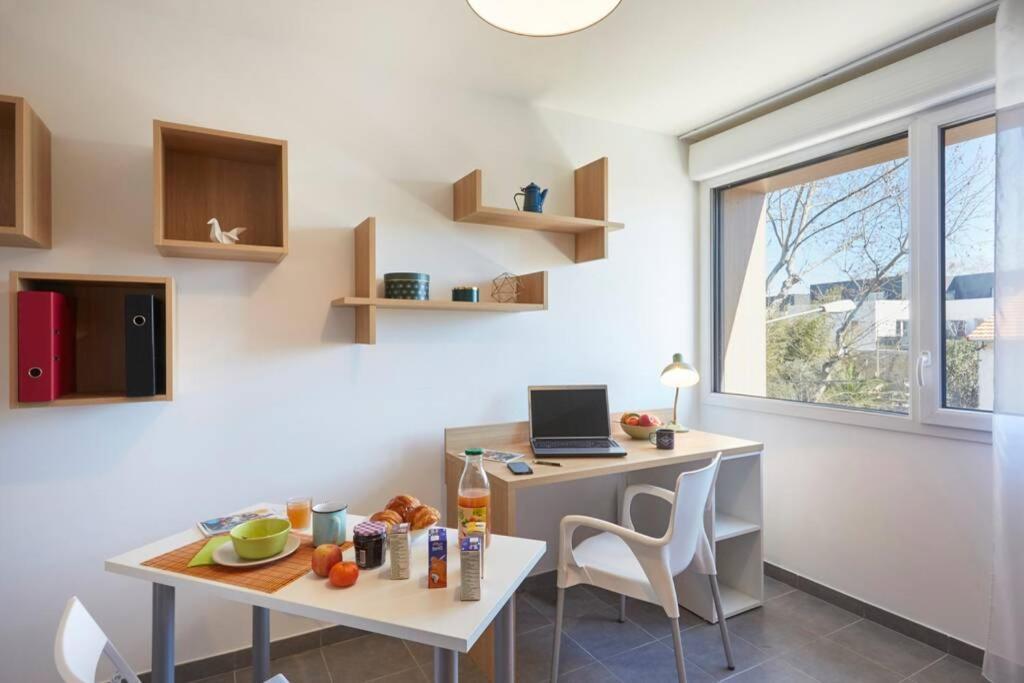 Residence Nemea - Beaux Arts مونبيلييه المظهر الخارجي الصورة