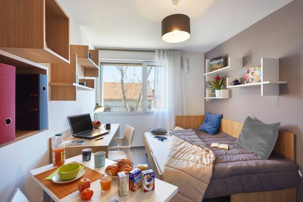 Residence Nemea - Beaux Arts مونبيلييه المظهر الخارجي الصورة