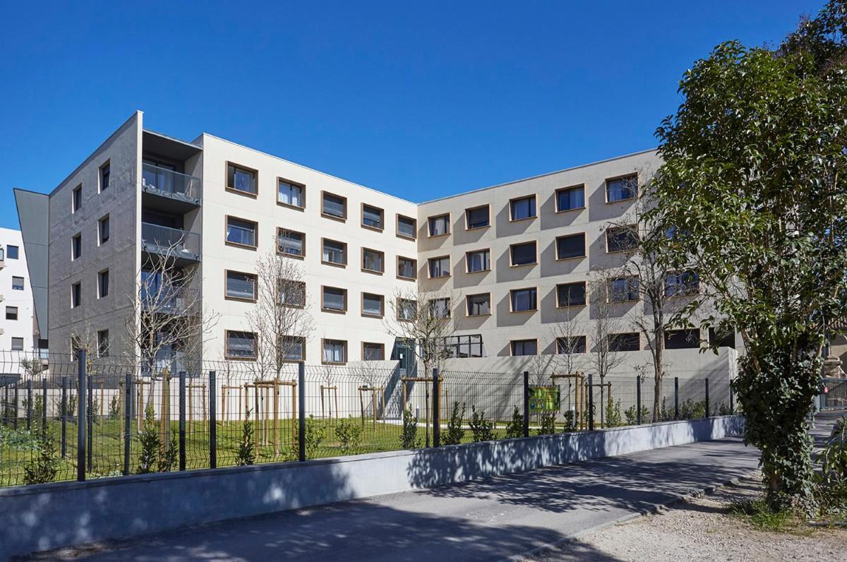 Residence Nemea - Beaux Arts مونبيلييه المظهر الخارجي الصورة