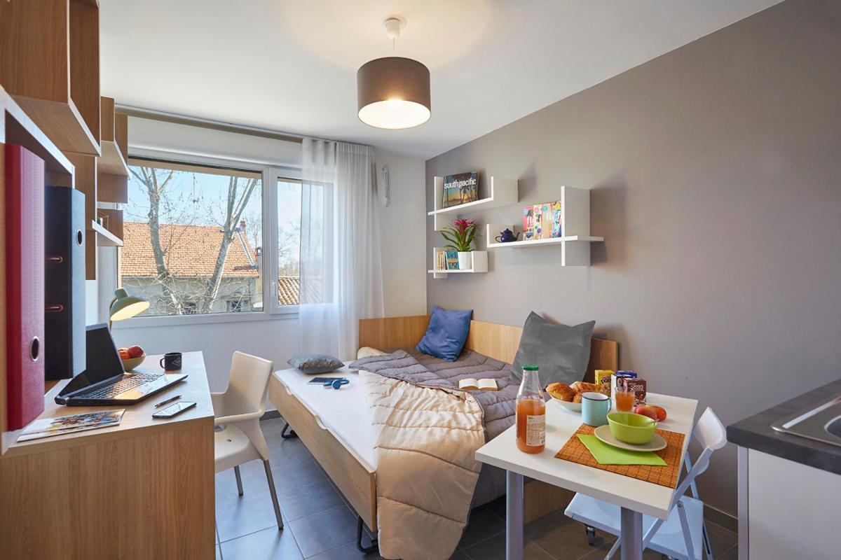 Residence Nemea - Beaux Arts مونبيلييه المظهر الخارجي الصورة